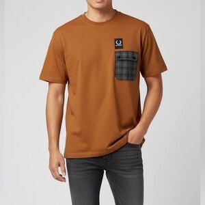 RAF SIMONS X FRED PERRY | Men’s Tee Shirt